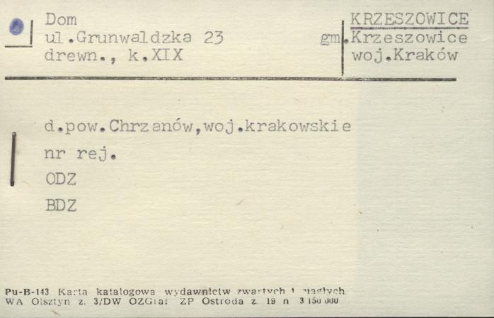 dom, skan 1