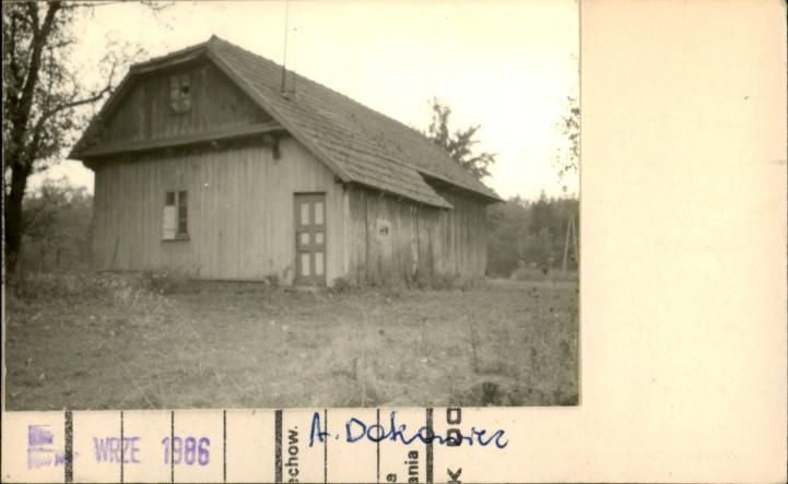 chałupa, skan 2