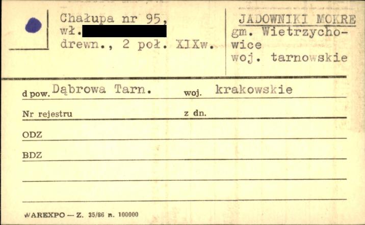 chałupa, skan 1