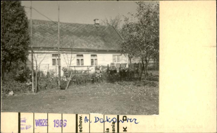 chałupa, skan 2