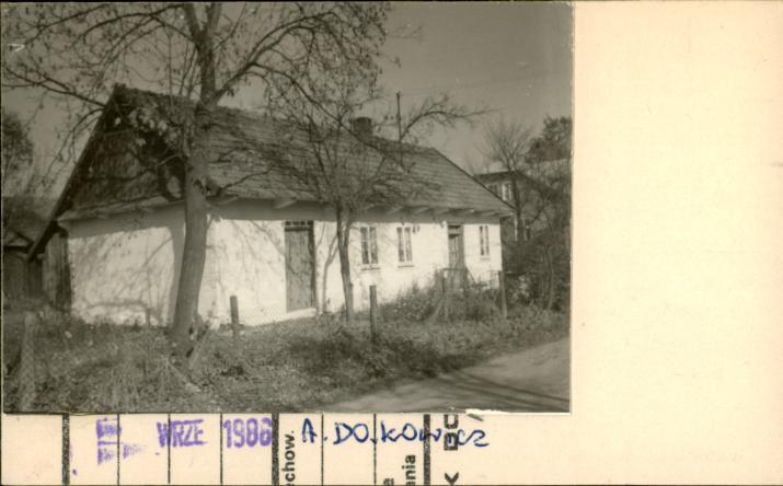 chałupa, skan 2