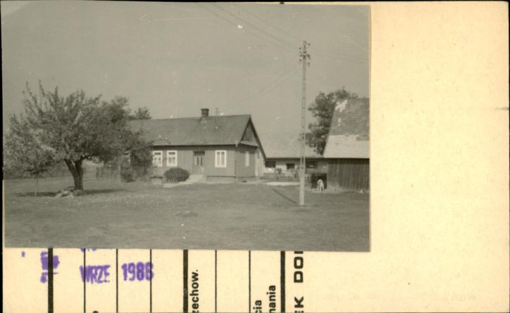 chałupa, skan 2