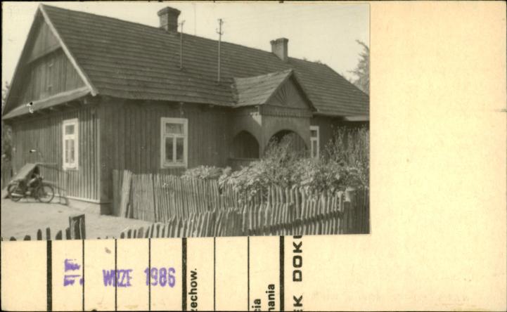 chałupa, skan 2
