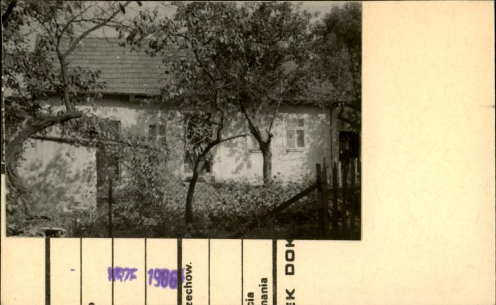 chałupa, skan 2