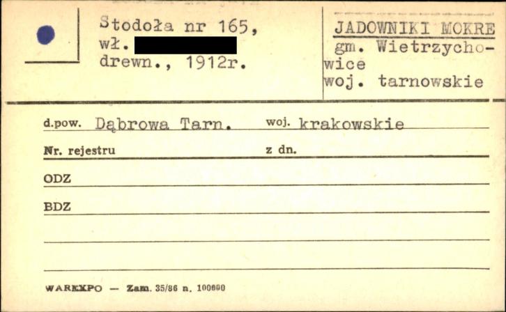 stodoła, skan 1