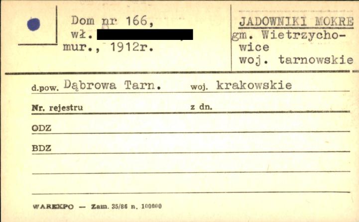 dom, skan 1