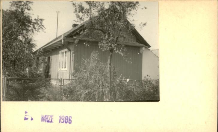 chałupa, skan 2