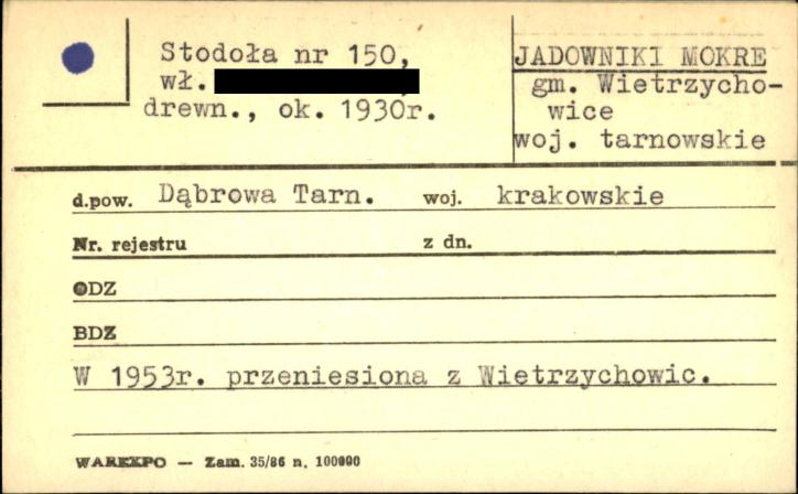 stodoła, skan 1