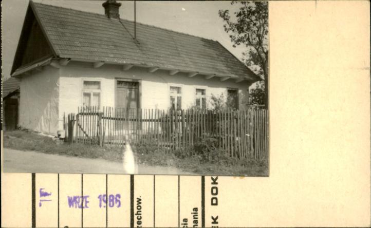 chałupa, skan 2