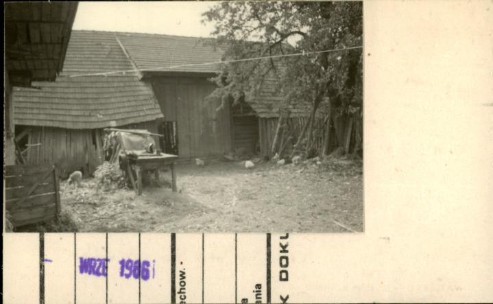 stodoła, skan 2