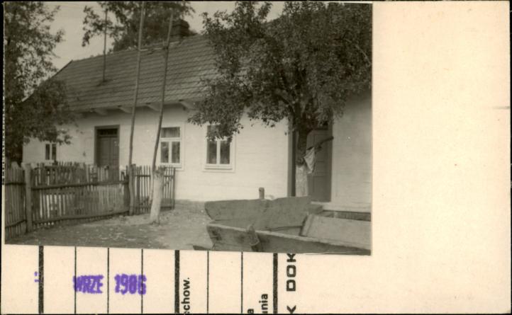 chałupa, skan 2