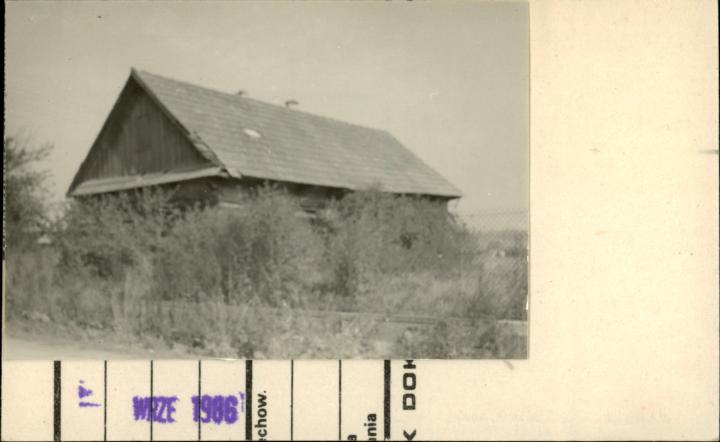 chałupa, skan 2