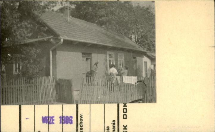 chałupa, skan 2