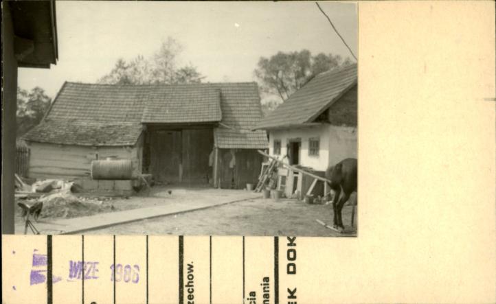 stodoła, skan 2