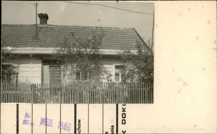 chałupa, skan 2