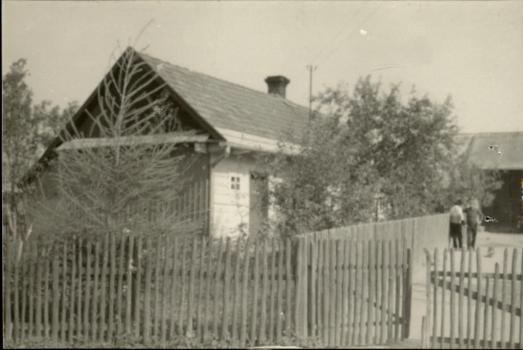 chałupa, skan 3