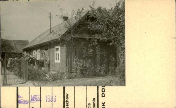 chałupa, skan 2