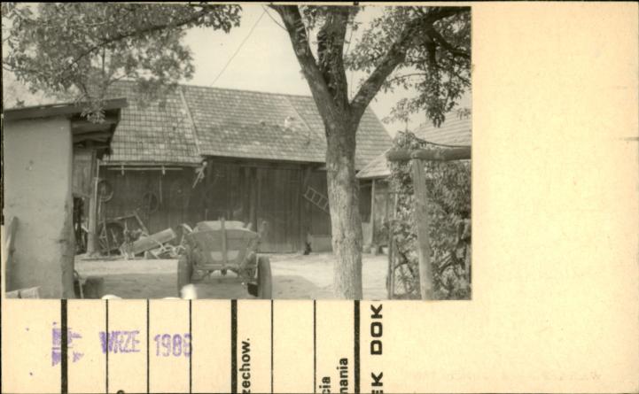 stodoła, skan 2