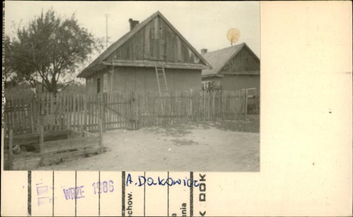 chałupa, skan 2
