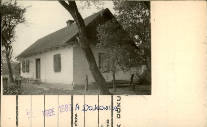 chałupa, skan 2