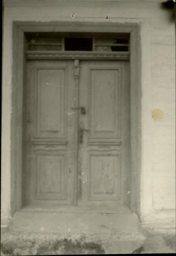 chałupa, skan 3
