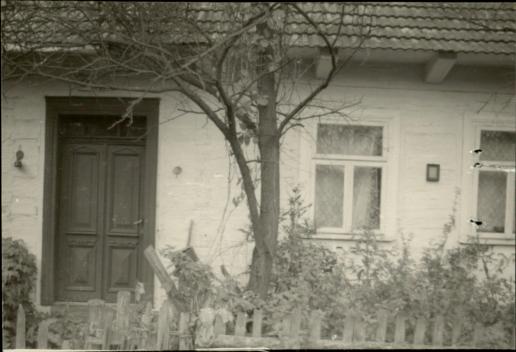 chałupa, skan 3
