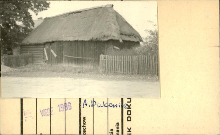 stodoła, skan 2