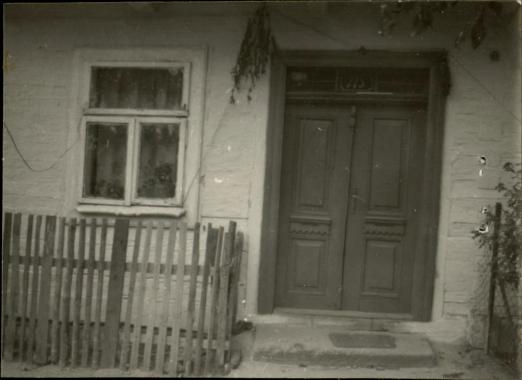 chałupa, skan 3