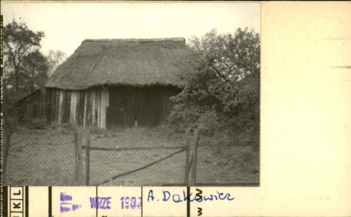 stodoła, skan 2