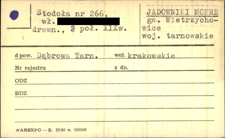 stodoła, skan 1