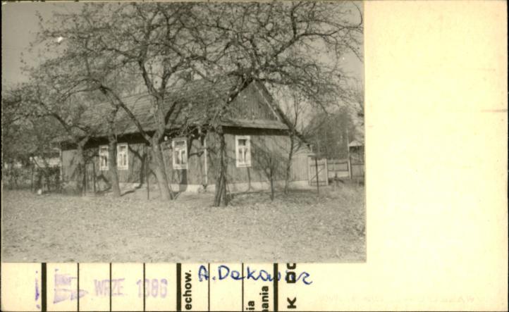 chałupa, skan 2