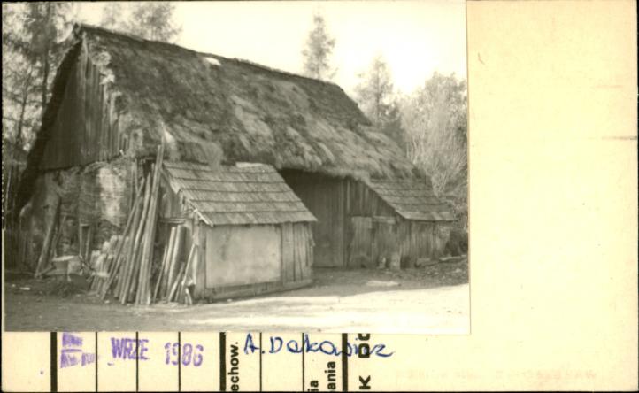 stodoła, skan 2