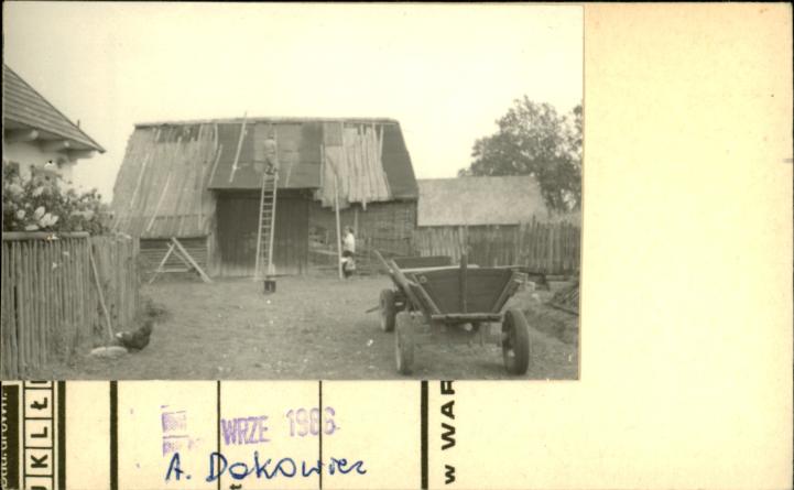 stodoła, skan 2