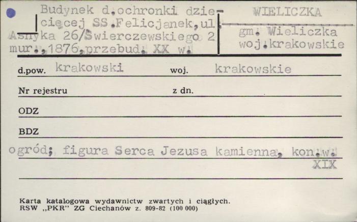 ochronka ss. felicjanek, skan 1