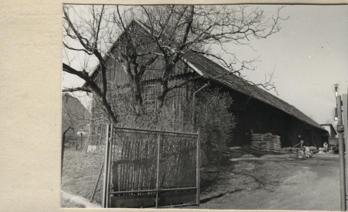 stodoła, skan 2