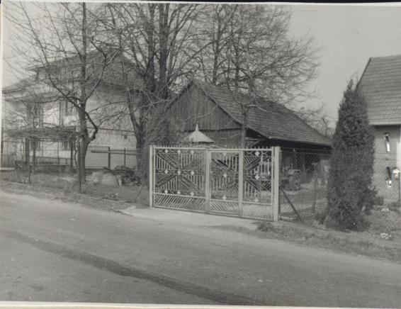 stodoła, skan 2