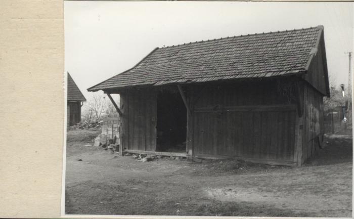 stodoła, skan 2
