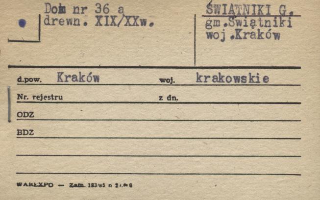 dom, skan 1