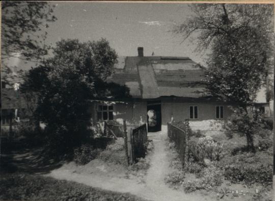 dom, skan 3