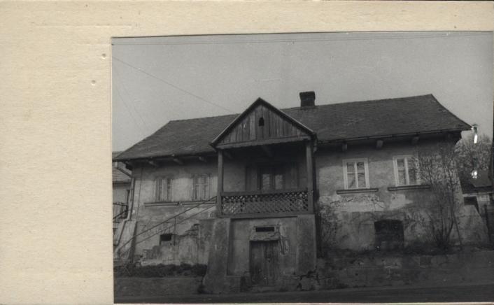 dom, skan 2