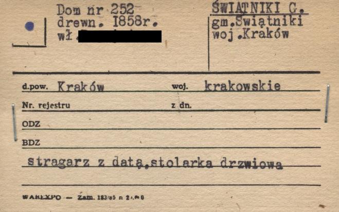 dom, skan 1