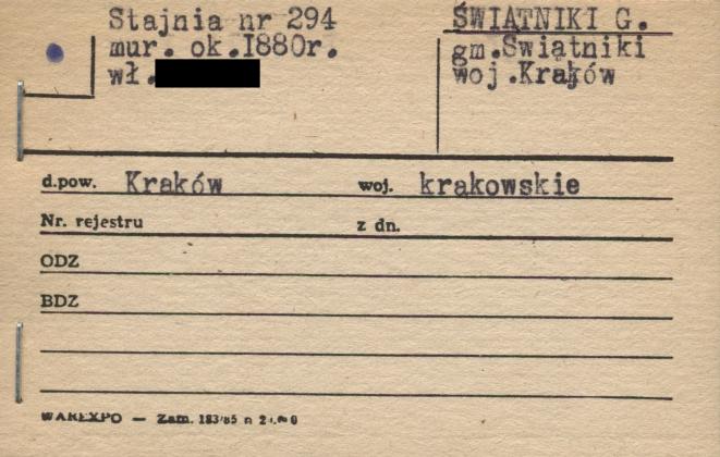 stajnia, skan 1