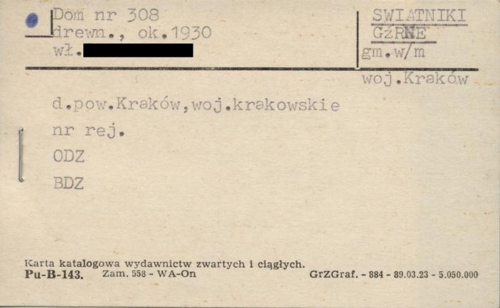 dom, skan 1