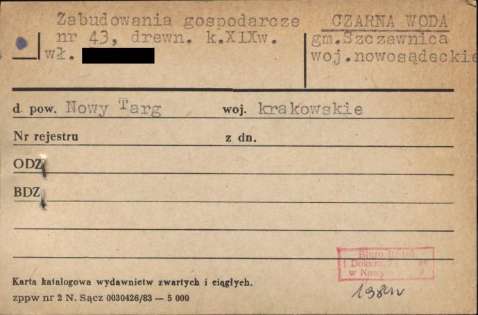 zabudowania gospodarcze, skan 1