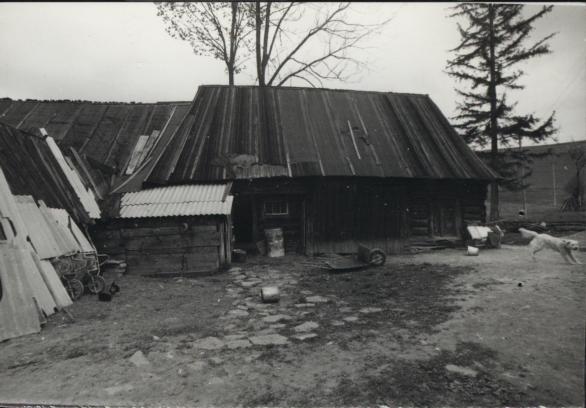 dom i zabudowania gospodarcze, skan 4