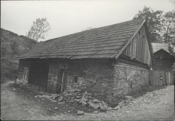 zabudowania gospodarcze, skan 3
