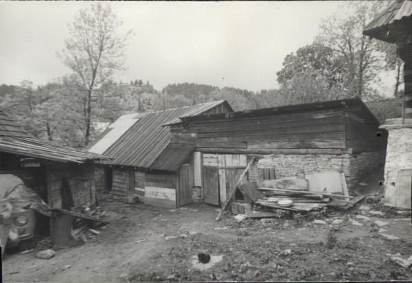 zabudowania gospodarcze, skan 4