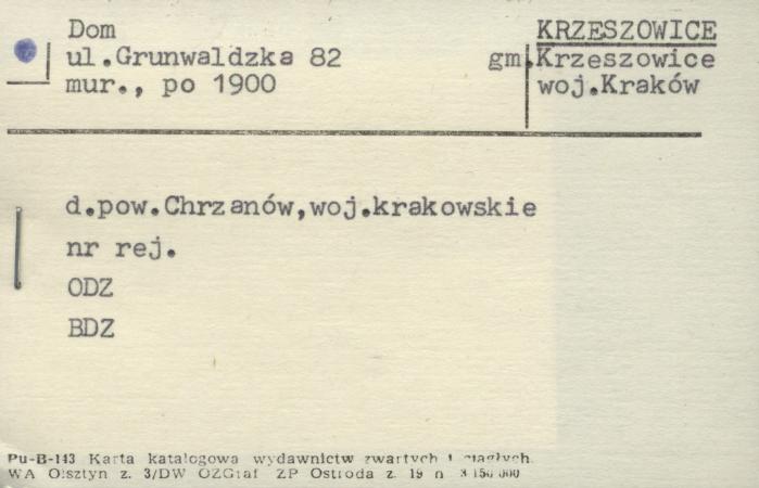 dom, skan 1