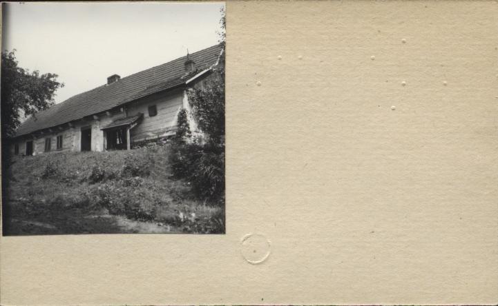 chałupa, skan 2