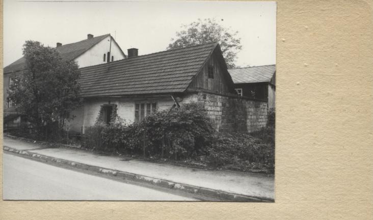 chałupa, skan 2